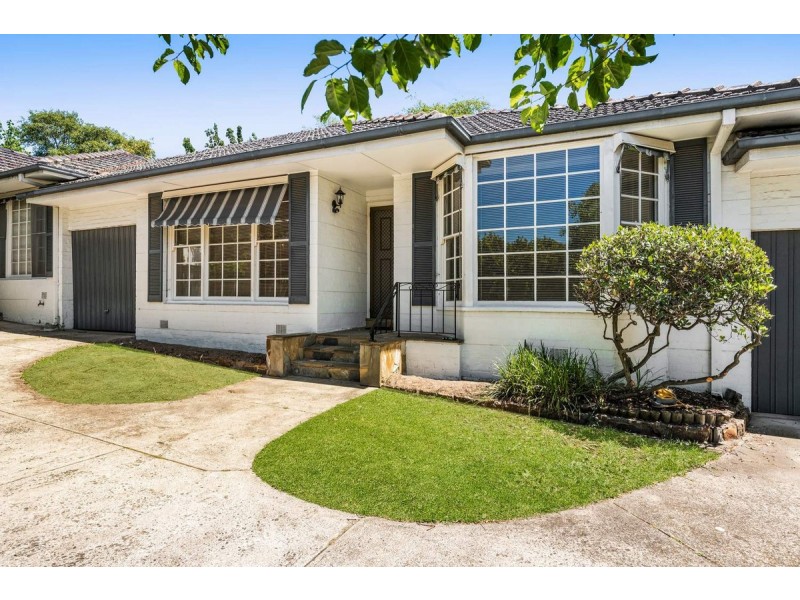 2/23 Seymour Grove, Camberwell VIC 3124