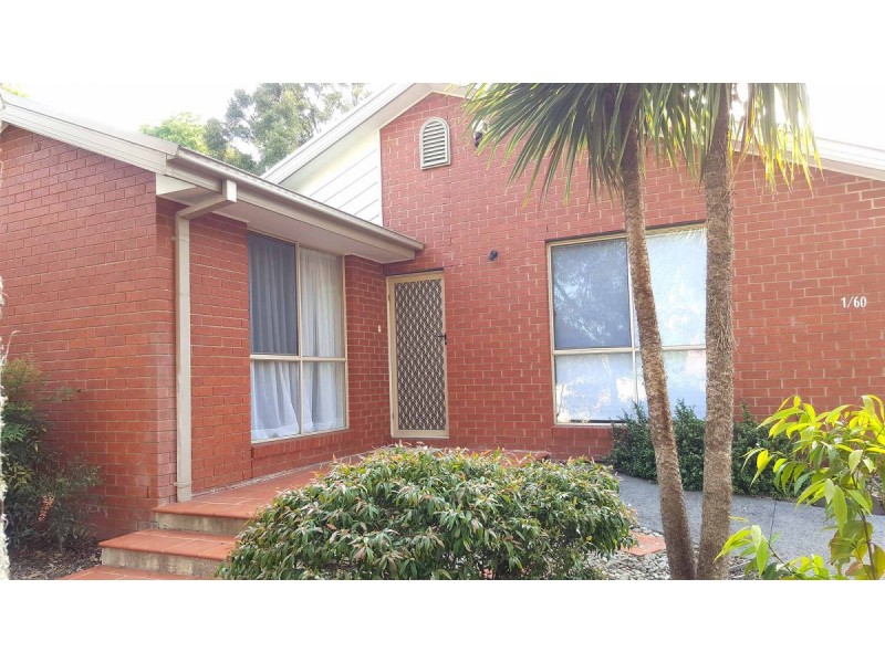 1/60 Percy Street, Mitcham VIC 3132