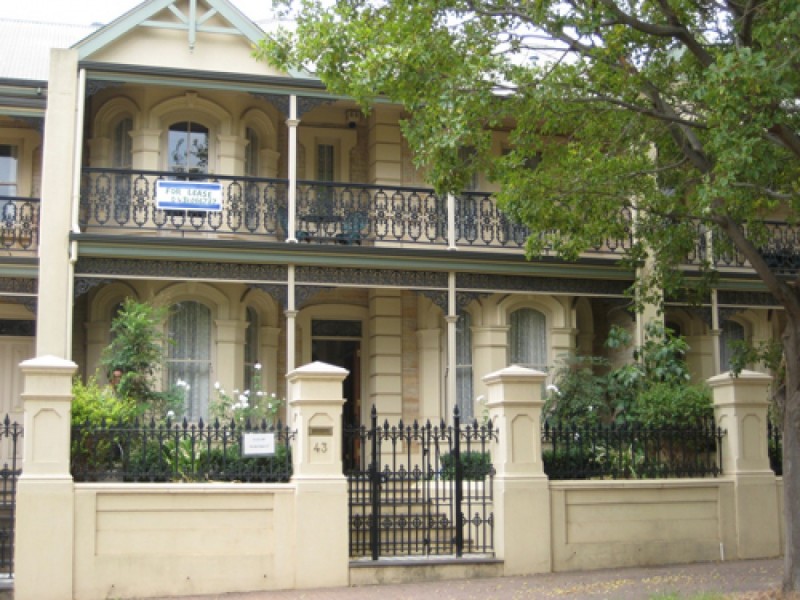 43 Strangways Terrace, North Adelaide SA 5006