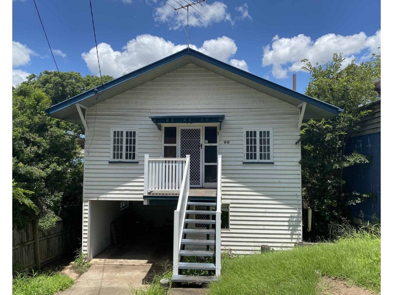 99 Sir Fred Schonell Drive, St Lucia QLD 4067