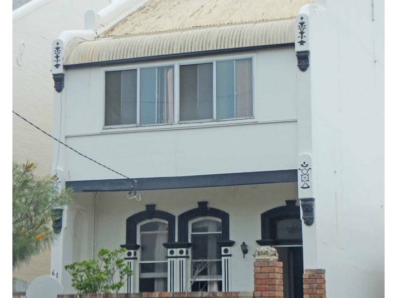 61 Lawson Street, Hamilton NSW 2303