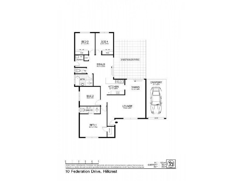 10 Federation Drive, Hillcrest QLD 4118