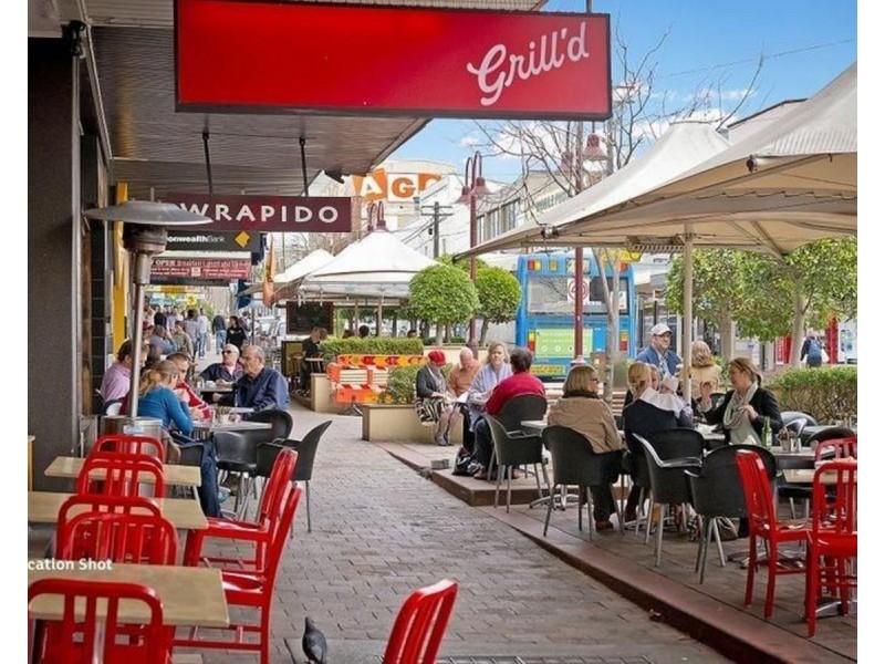 50 Burlington Street, Crows Nest NSW 2065