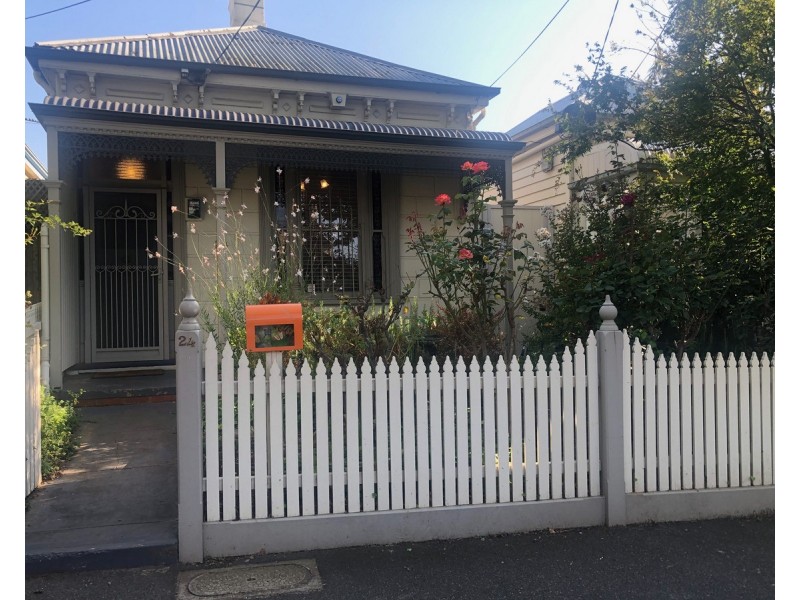 24 Abbott Grove, Clifton Hill VIC 3068