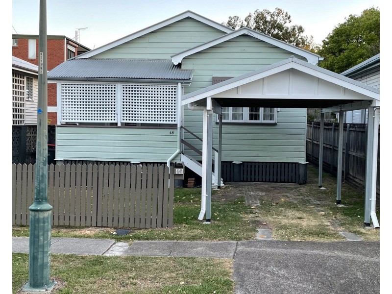 46 Ada Street, Taringa QLD 4068