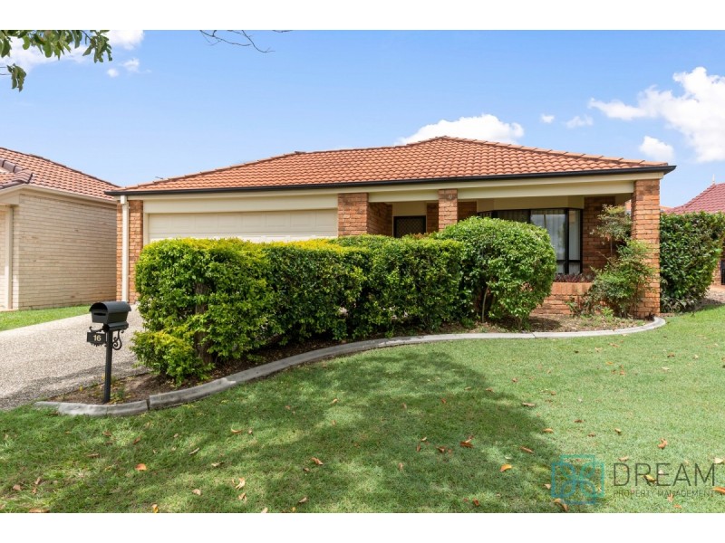 16 Monaghan Crescent, North Lakes QLD 4509
