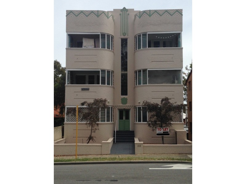 1/103 Thomas Street, Subiaco WA 6008