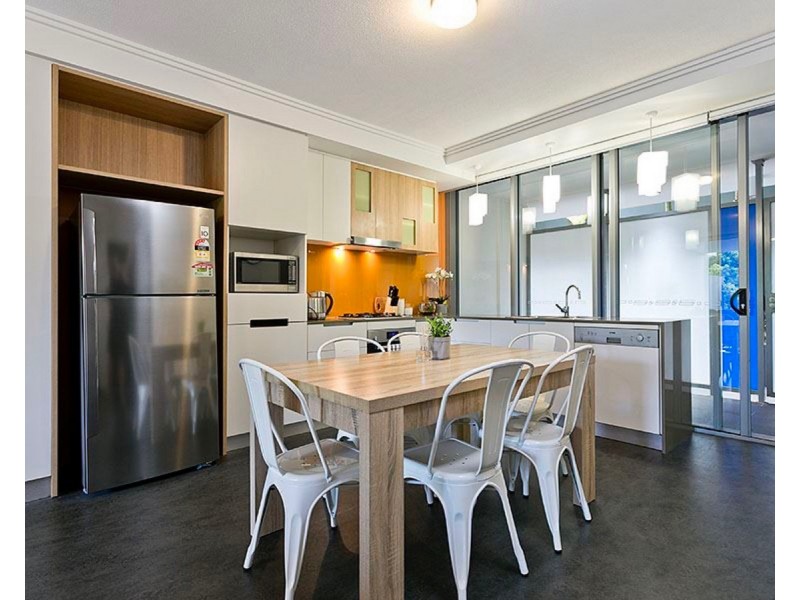 1005/16 Ramsgate Street, Kelvin Grove QLD 4059