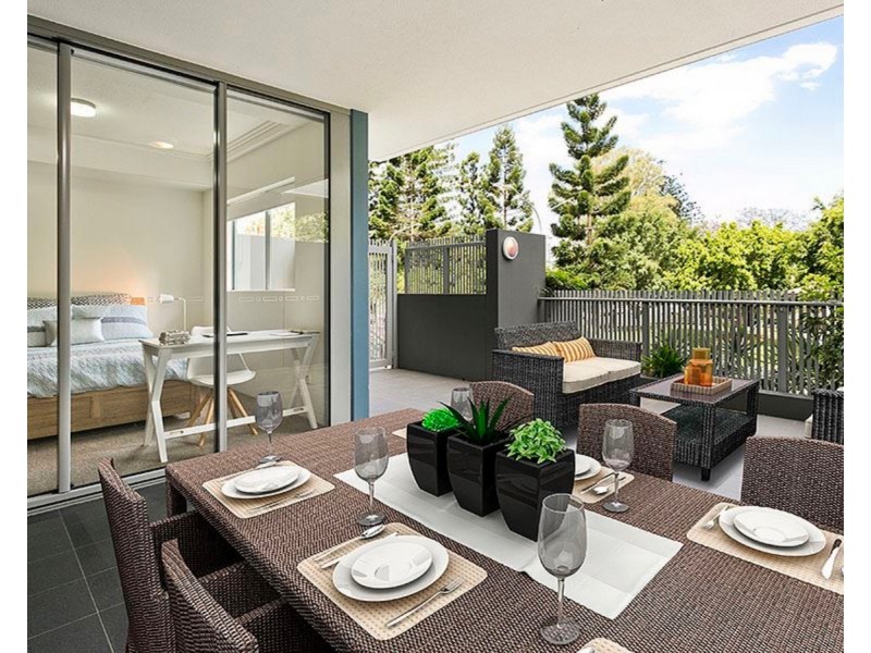 1005/16 Ramsgate Street, Kelvin Grove QLD 4059