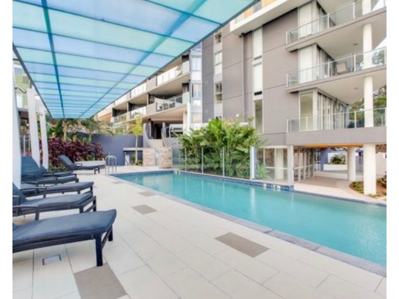 1005/16 Ramsgate Street, Kelvin Grove QLD 4059