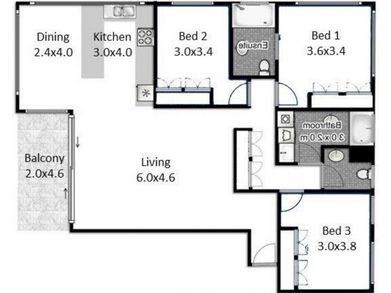 7/22-28 The Esplanade, Burleigh Heads QLD 4220