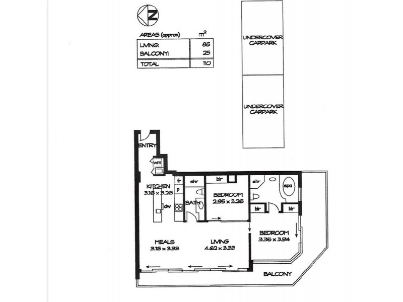 1511/96 North Terrace, Adelaide SA 5000