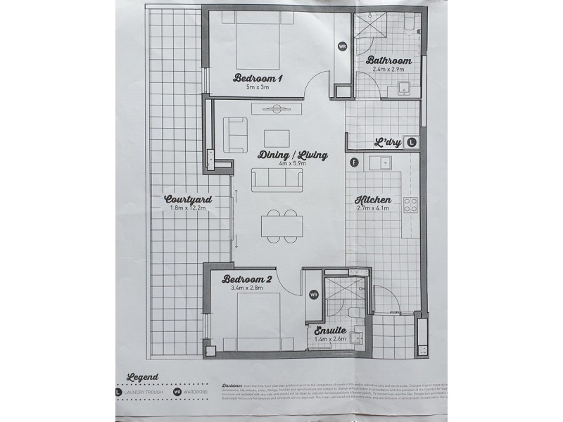 5/23 Frew Street, Adelaide SA 5000