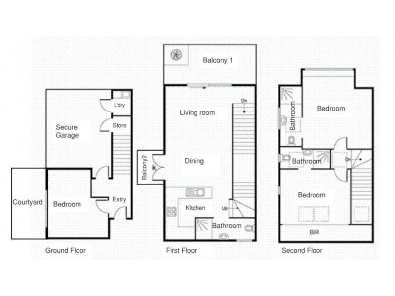 1/300 Inkerman Street, St Kilda East VIC 3183