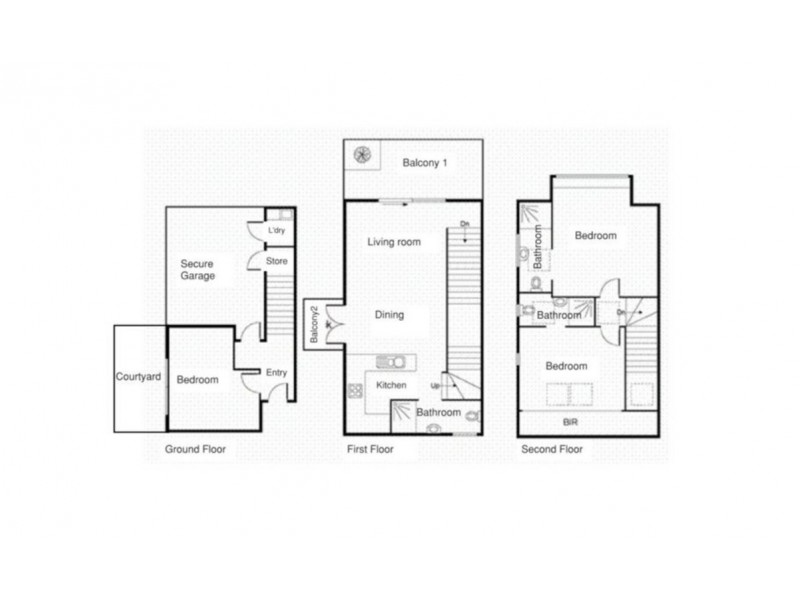 1/300 Inkerman Street, St Kilda East VIC 3183