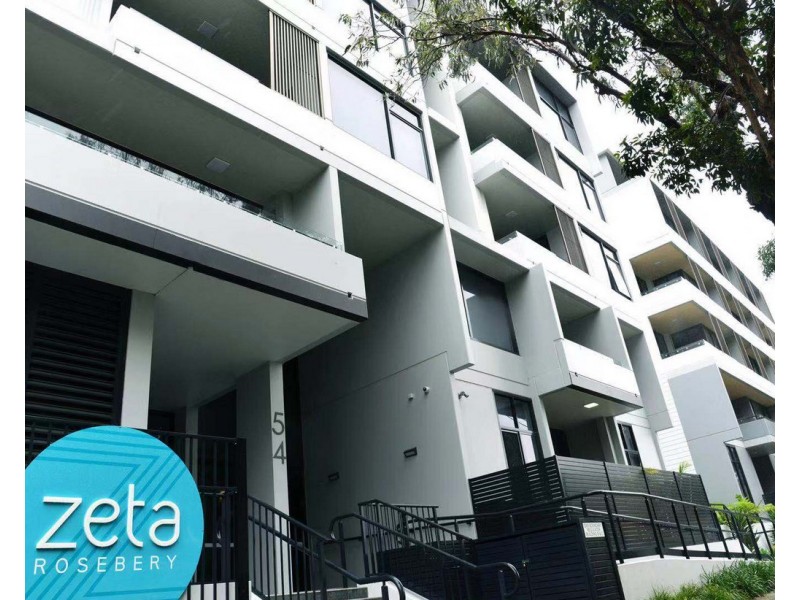 322/54 Rosebery Avenue, Rosebery NSW 2018