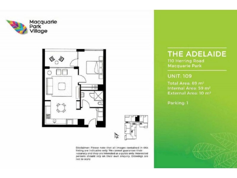 109/9 Mooltan Avenue, Macquarie Park NSW 2113