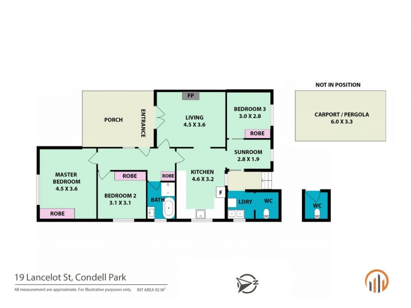 19 Lancelot Street, Condell Park NSW 2200