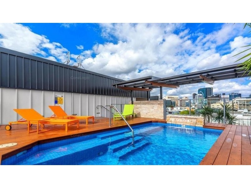 602/8 Dickens Street, Spring Hill QLD 4000