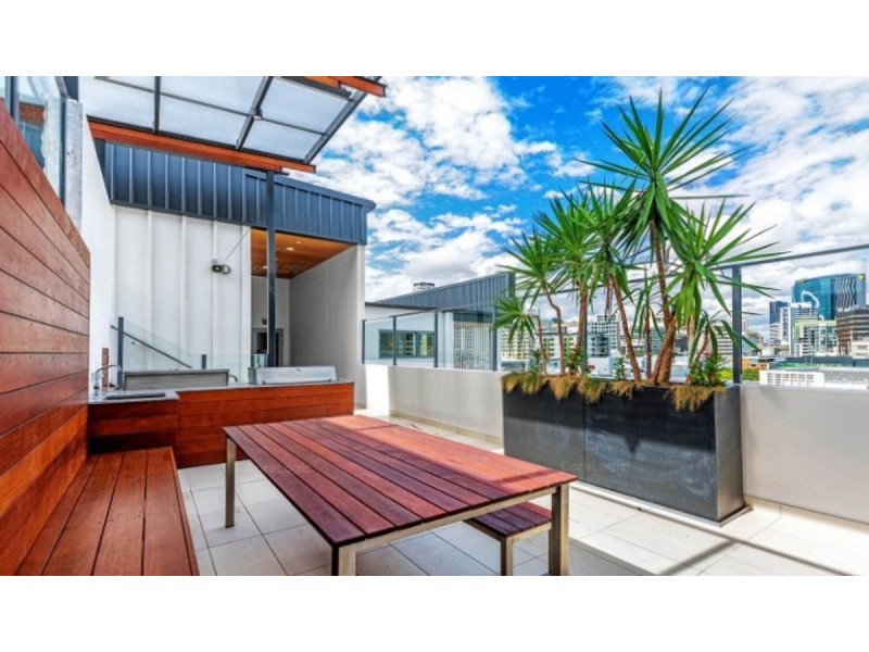 602/8 Dickens Street, Spring Hill QLD 4000