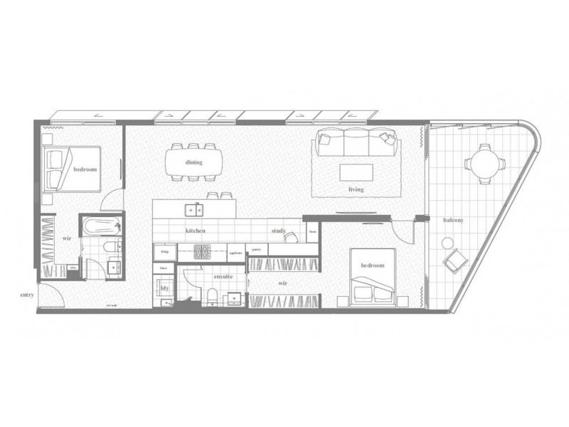 1108/20 Wyandra Street, Newstead QLD 4006