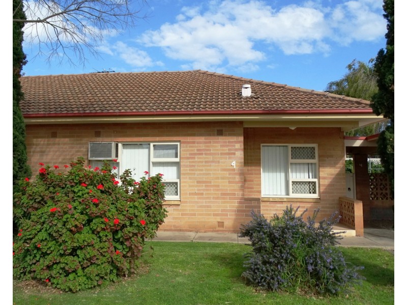 4/22 Hamilton Street, Vale Park SA 5081