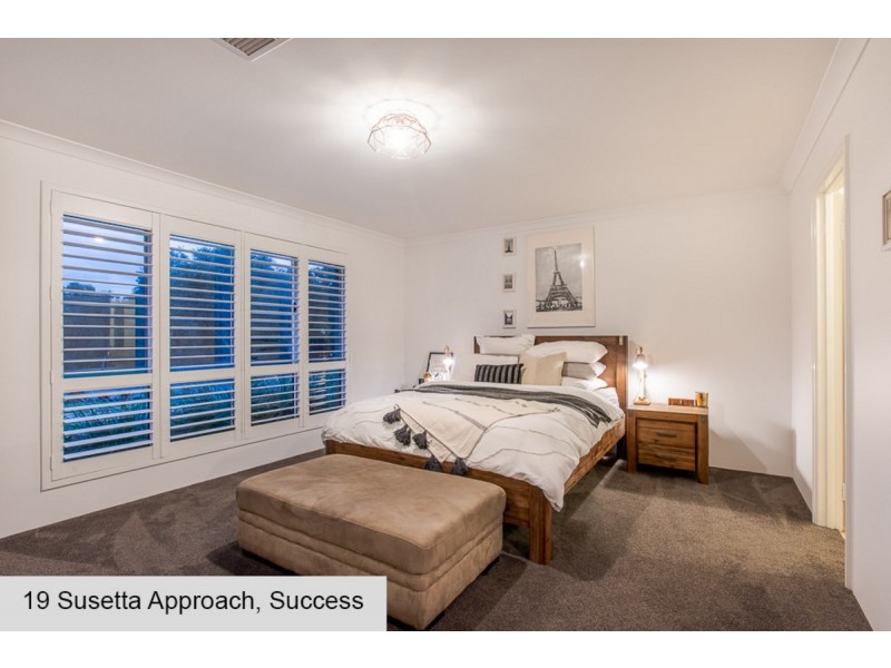 19 Susetta Approach, Success WA 6164
