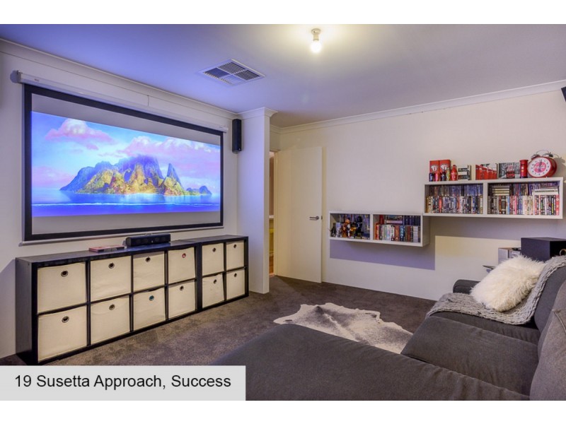 19 Susetta Approach, Success WA 6164
