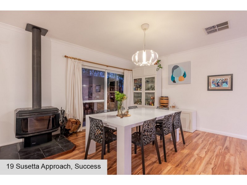 19 Susetta Approach, Success WA 6164