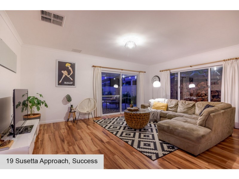 19 Susetta Approach, Success WA 6164