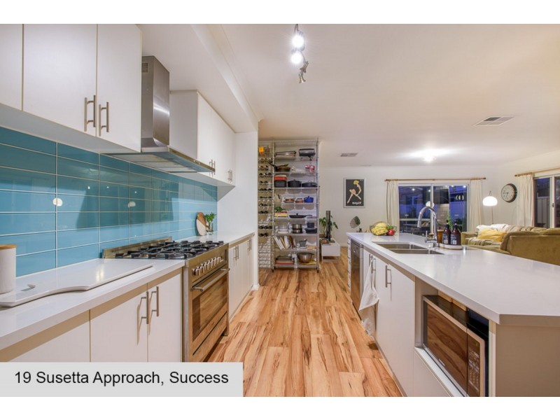 19 Susetta Approach, Success WA 6164