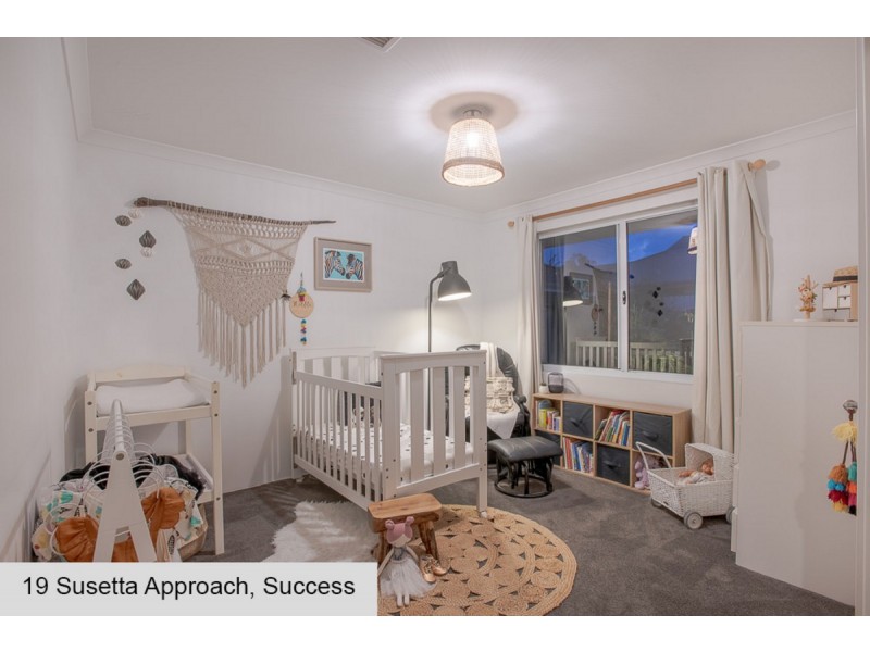 19 Susetta Approach, Success WA 6164