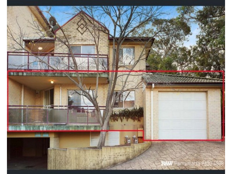 14/15-23 Mowle Street, Westmead NSW 2145