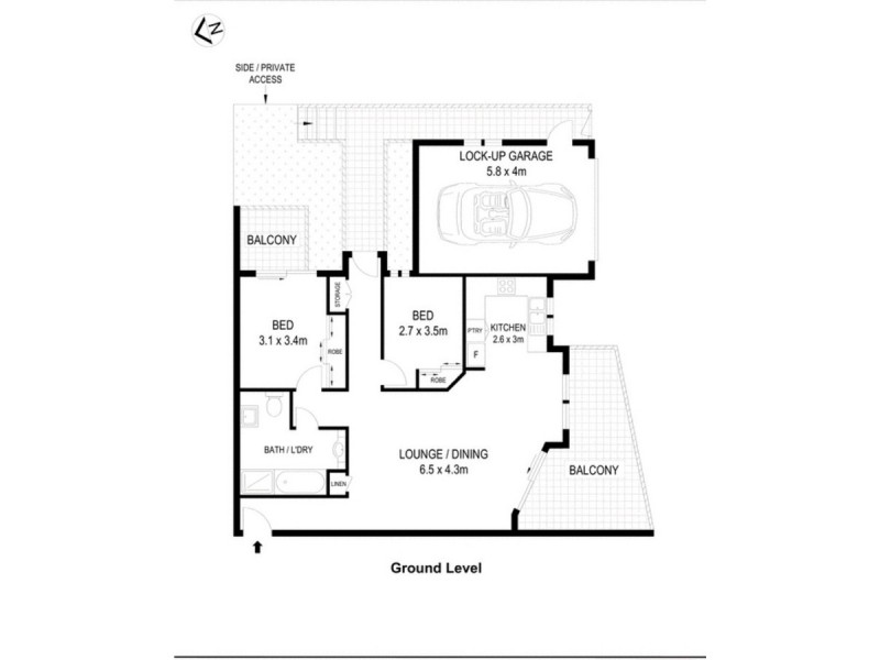 14/15-23 Mowle Street, Westmead NSW 2145