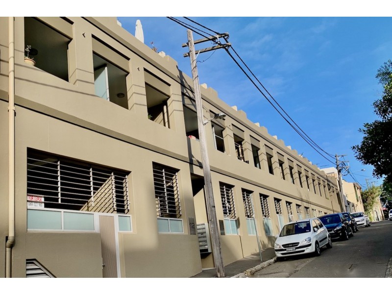 207/12 Queen Street, Glebe NSW 2037