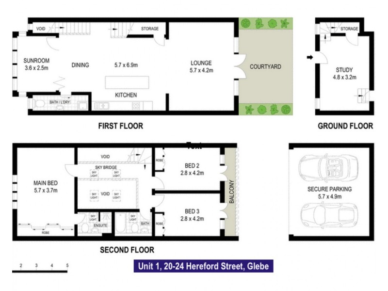 1/20-24 Hereford Street, Glebe NSW 2037