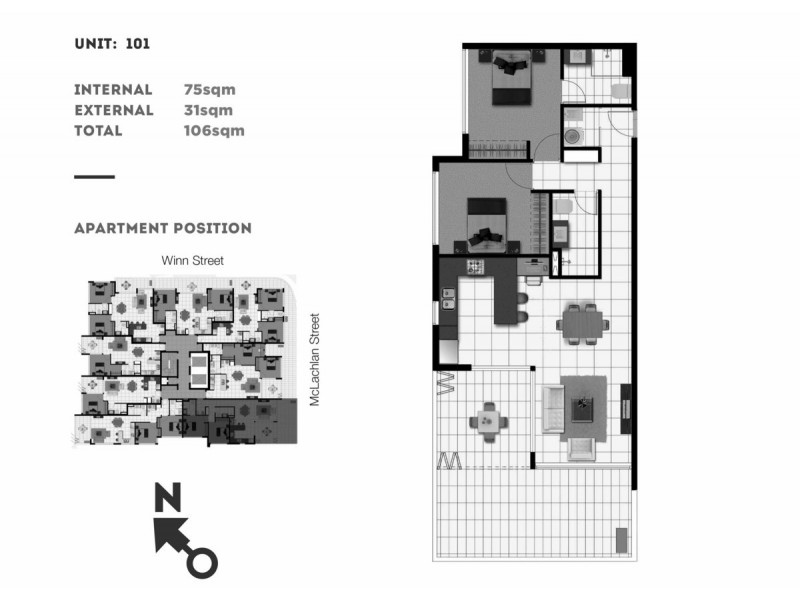 101/50 McLachlan Street, Fortitude Valley QLD 4006