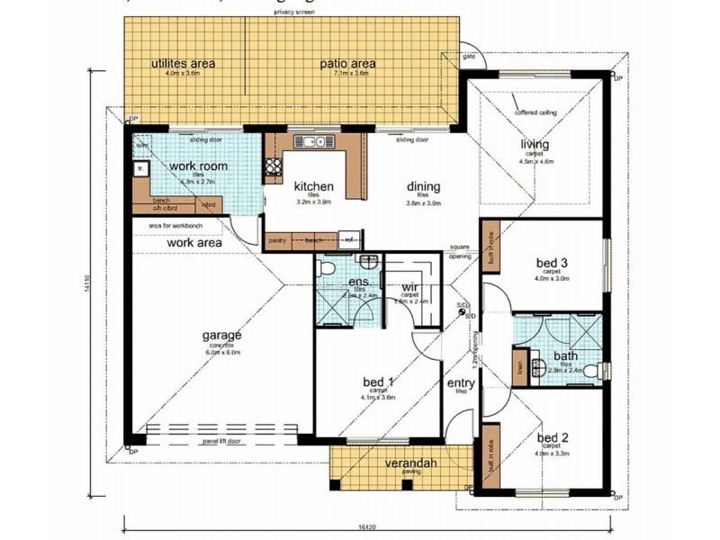 15 Murray Dyer Avenue, Renmark SA 5341