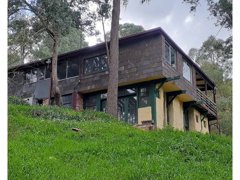 25 Professors Lane, North Warrandyte VIC 3113