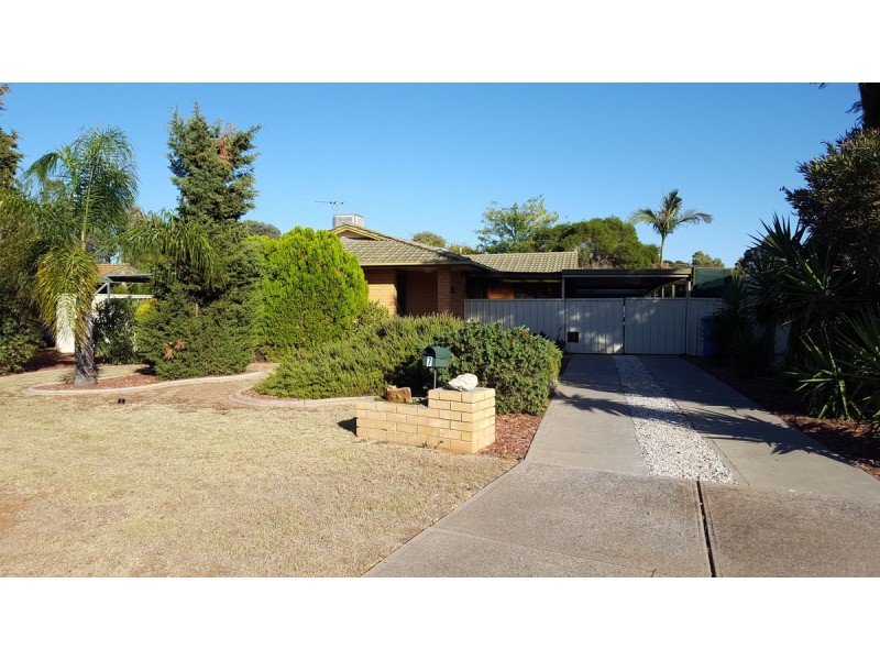 7 Karungi Court, Salisbury Downs SA 5108