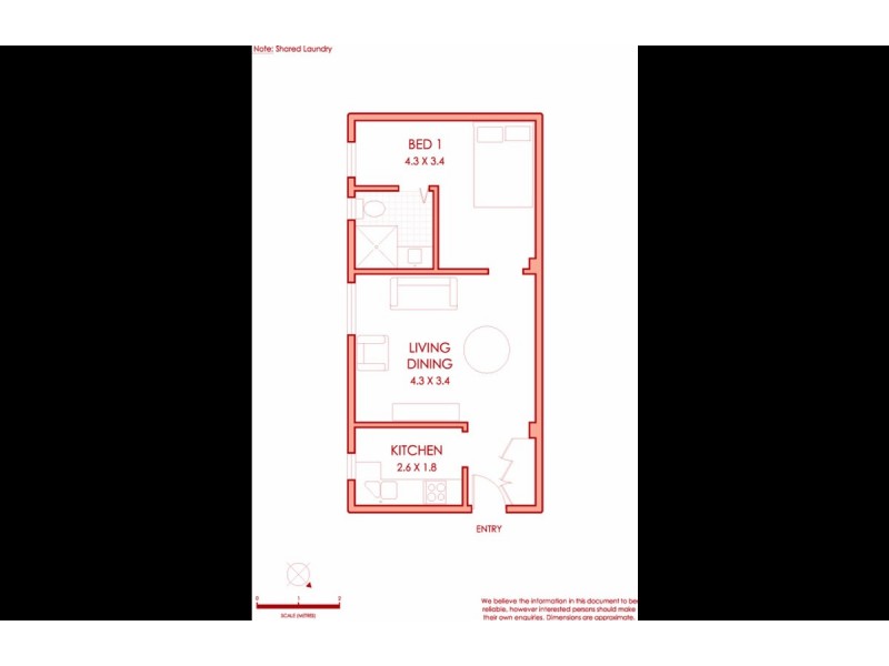 4/14 Royston  Street, Darlinghurst NSW 2010