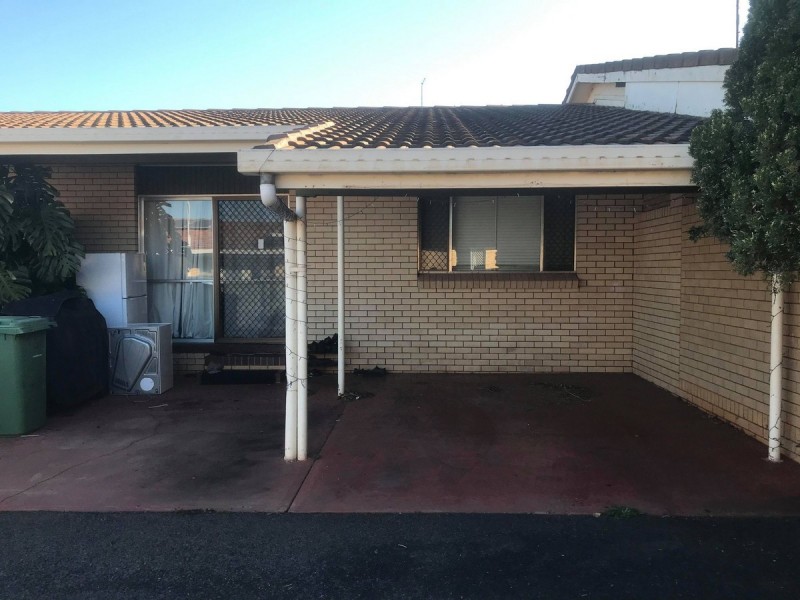 6/365 Margaret Street, Newtown QLD 4350