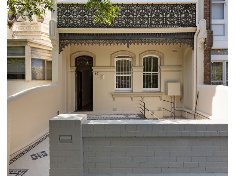 47 Wigram Road, Glebe NSW 2037