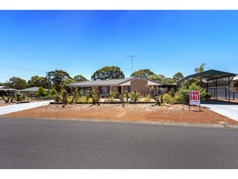 4 James Street, Collie WA 6225