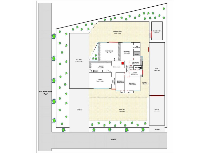 4 James Street, Collie WA 6225