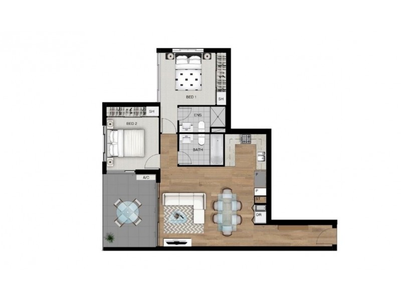 2303/35 Tondara Lane, West End QLD 4101