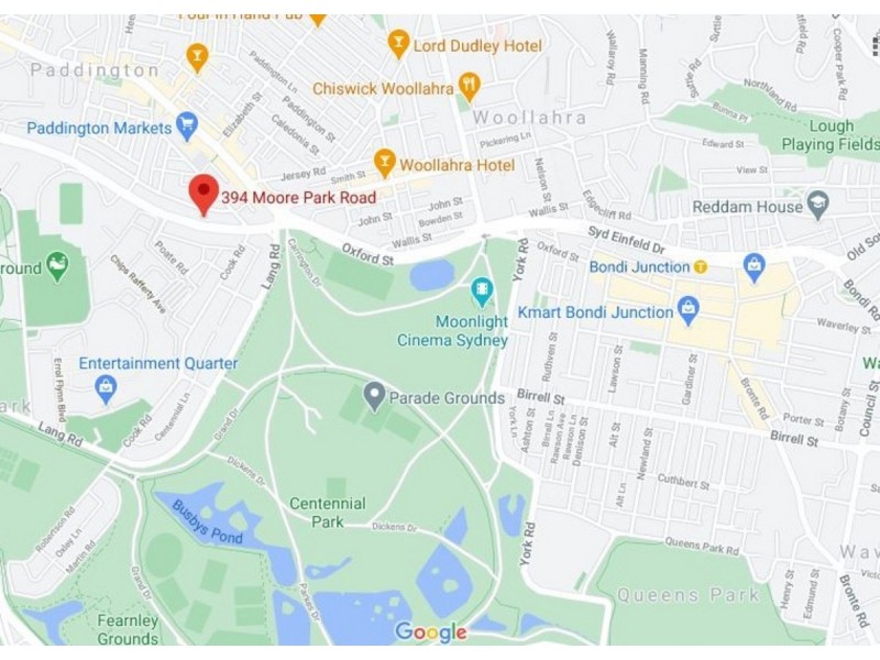 394 Moore Park Road, Paddington NSW 2021