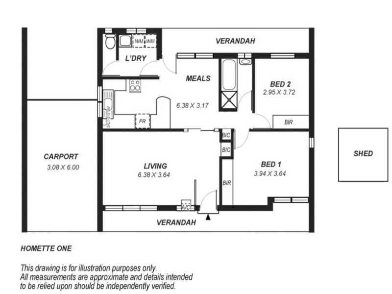 1/31 Eliza Place, Panorama SA 5041