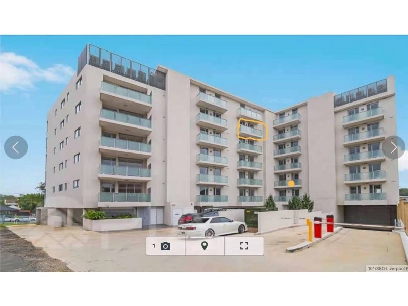 507/380 Liverpool Road, Ashfield NSW 2131