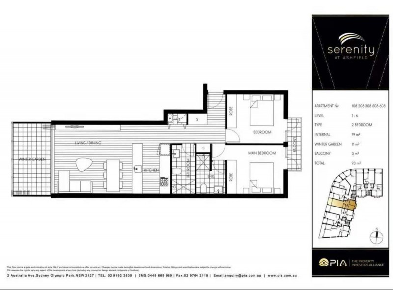 507/380 Liverpool Road, Ashfield NSW 2131